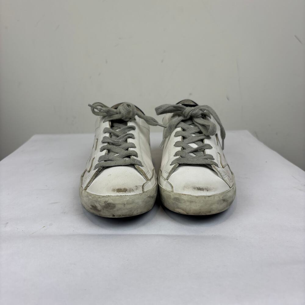 Golden Goose Superstar GGDB Private EDT Skate Sneakers Shoes Women's 35 - Picture 2 of 16